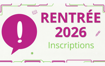 Rentrée 2026
