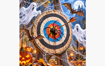Halloween chez les poussins
