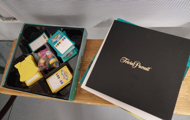 Le Jeu du Jeudi. Trivial-tir.